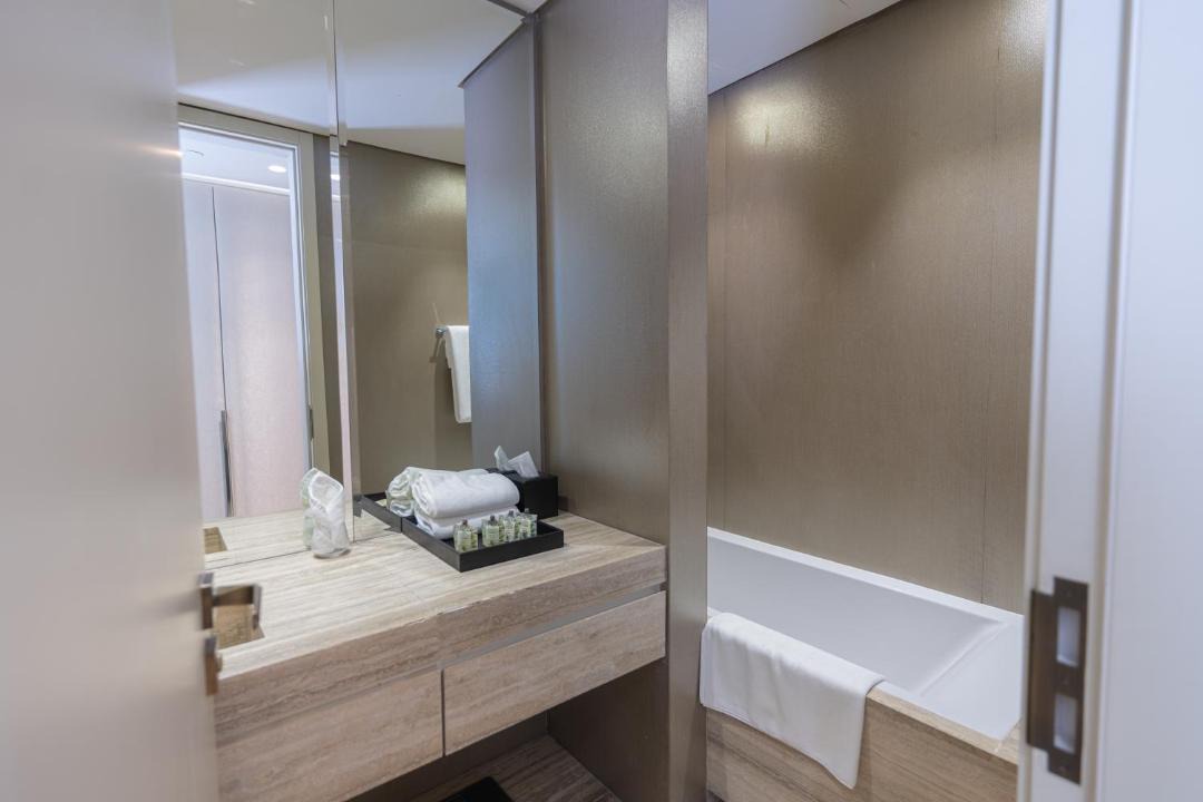 Photo of Bathroom in Al Olaya District