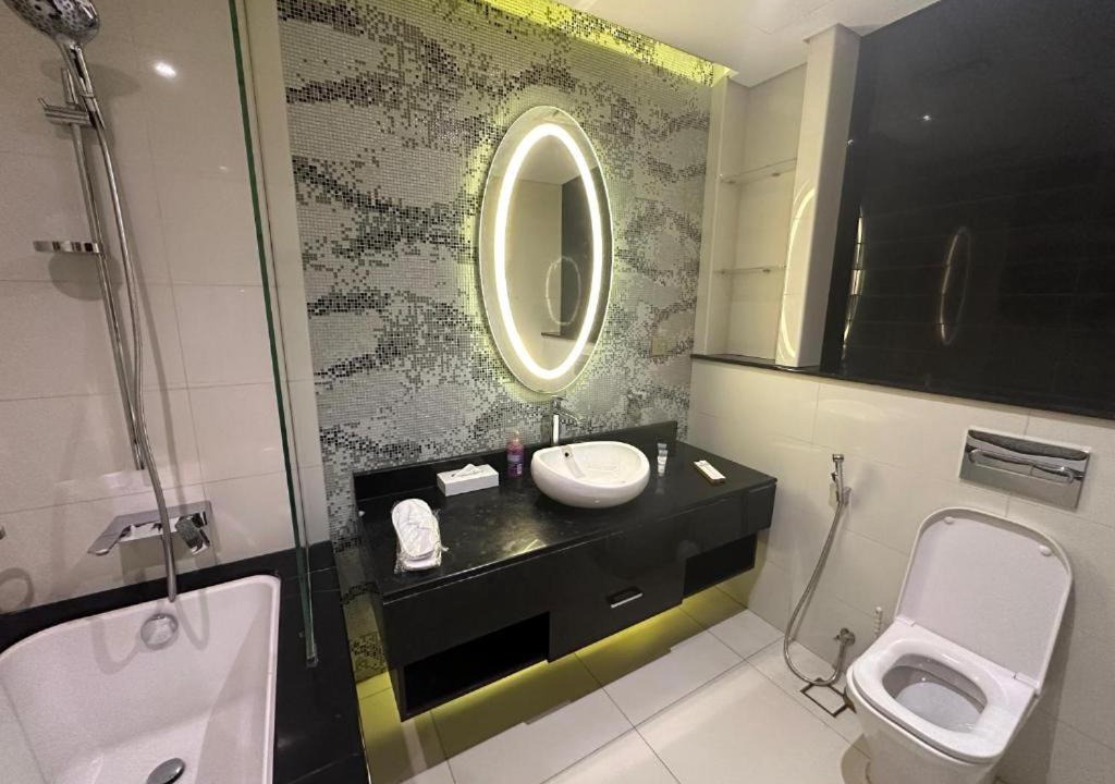 Photo of Bathroom in Al Olaya District