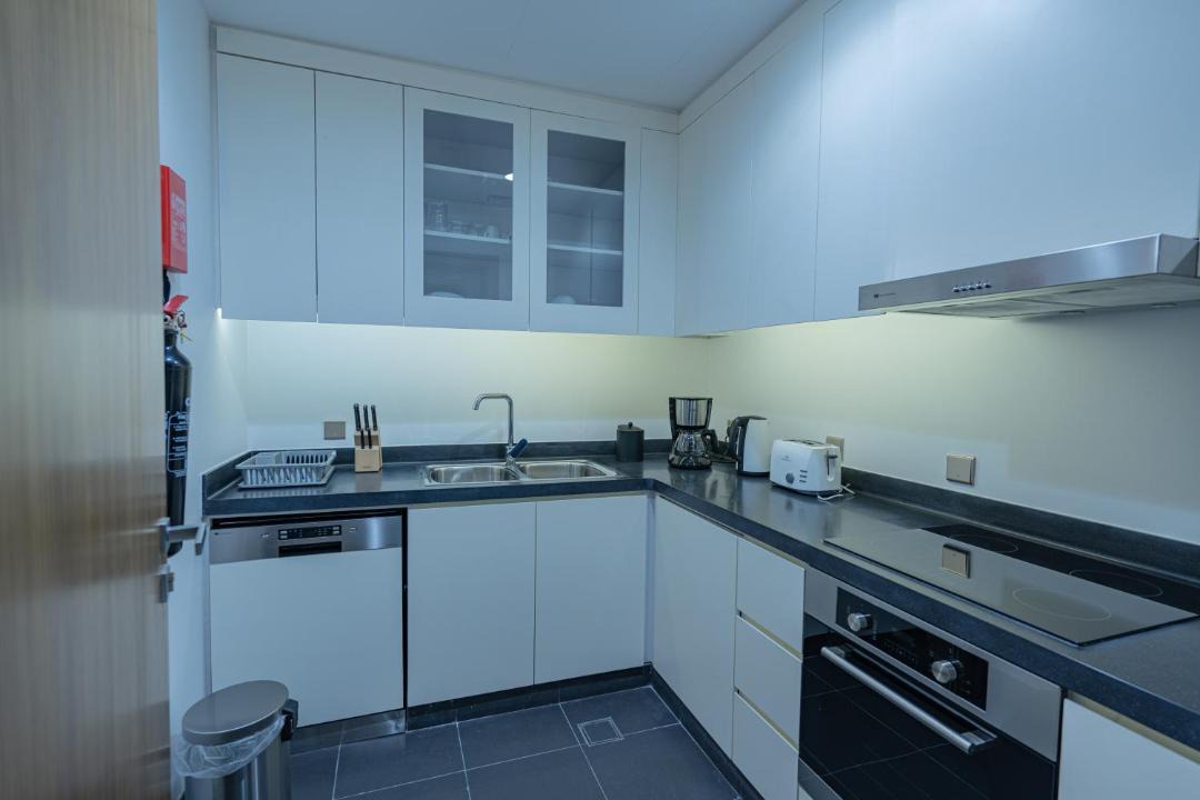 Photo of Kitchen in Al Olaya District