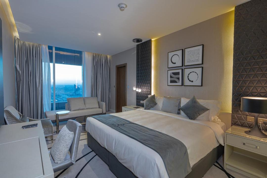 Photo of Bedroom in Al Olaya District