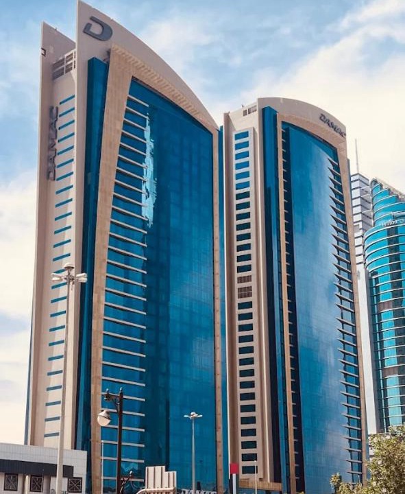 Photo of Buildings in Al Olaya District