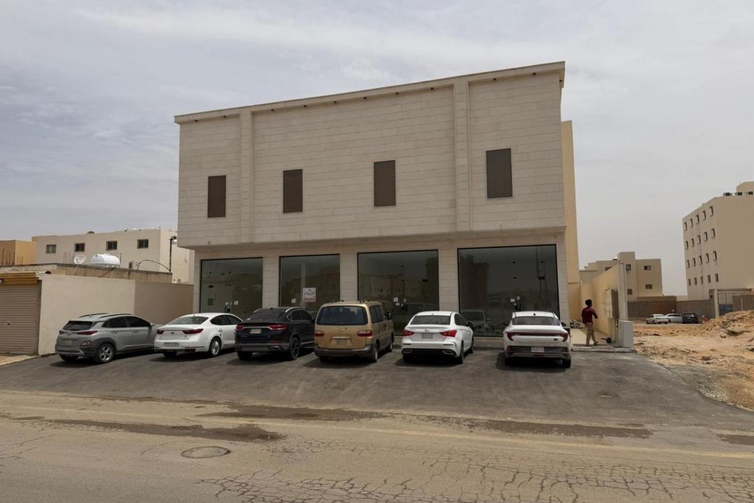 Photo of Buildings in Buraydah