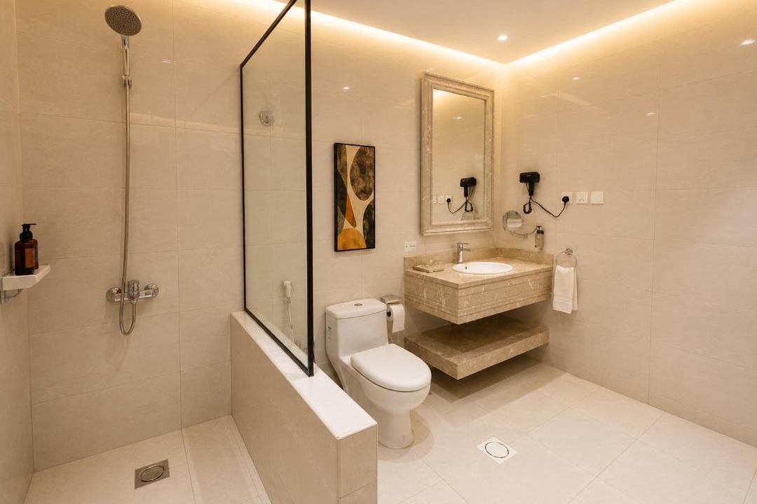 Photo of Bathroom in Abha