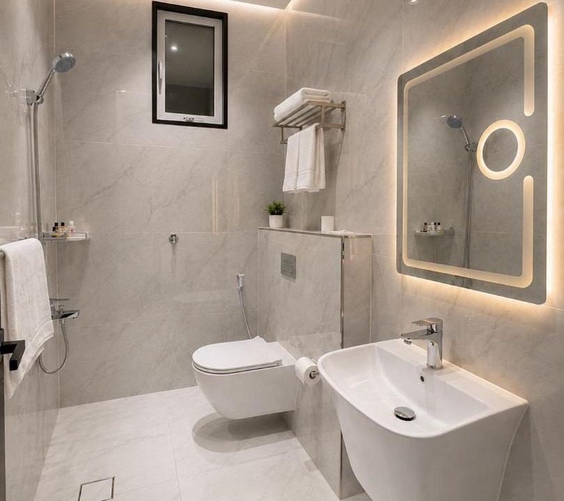 Photo of Bathroom in Bisha