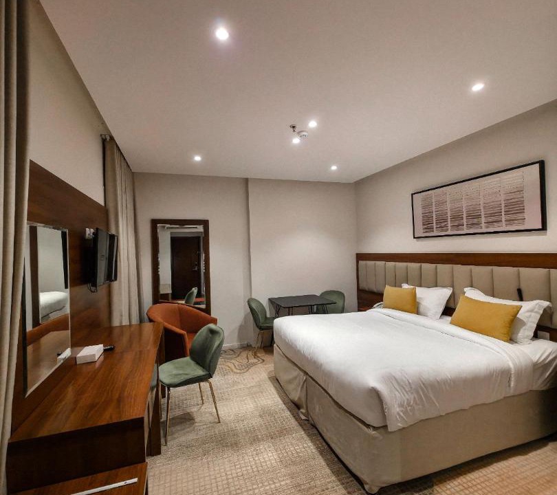 Photo of Bedroom in Al Aziziyah