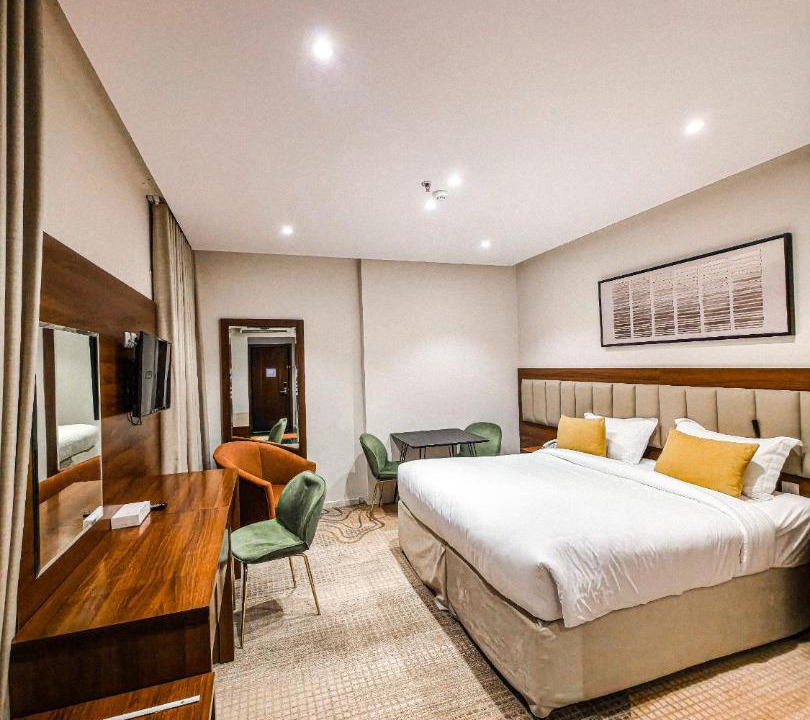 Photo of Bedroom in Al Aziziyah