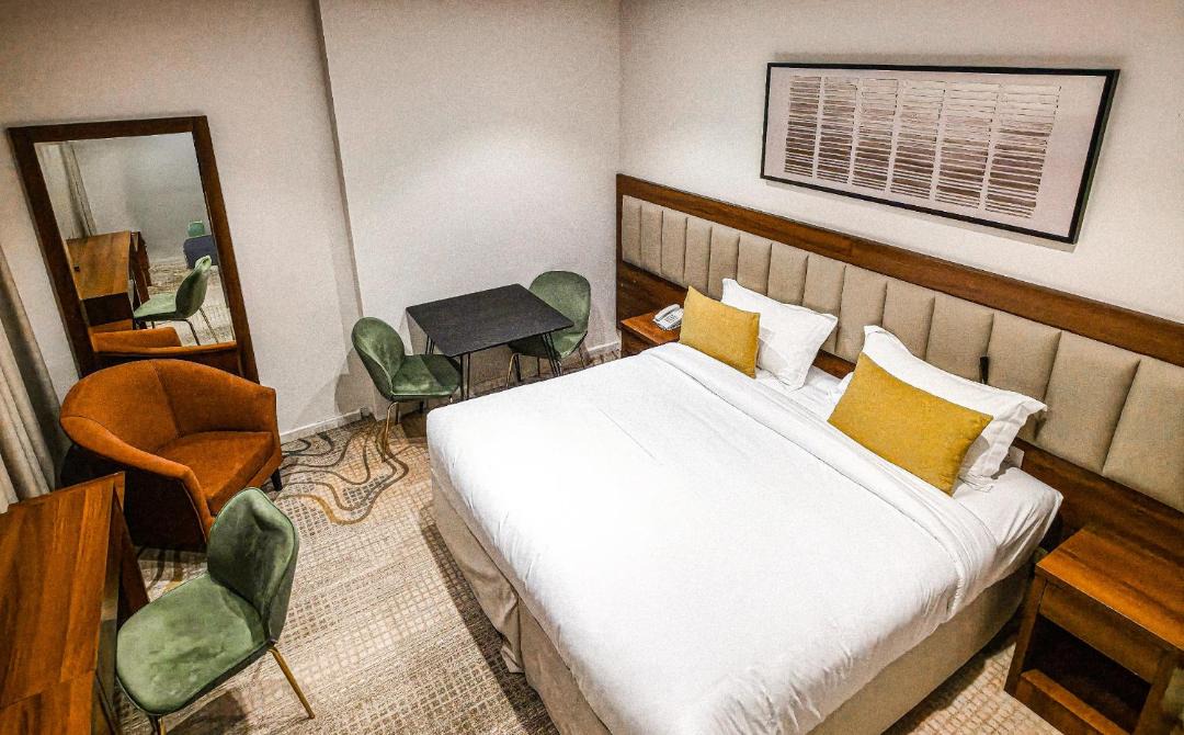 Photo of Bedroom in Al Aziziyah