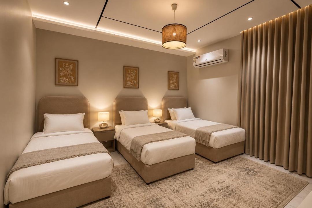 Photo of Bedroom in Jeddah
