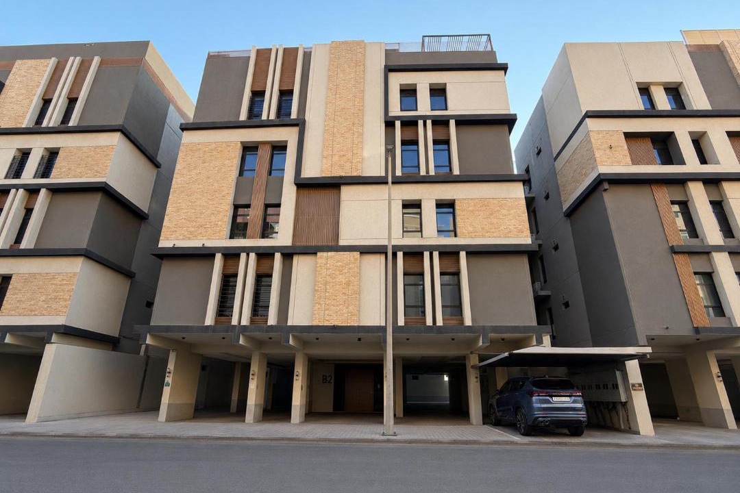 Photo of Buildings in Jeddah