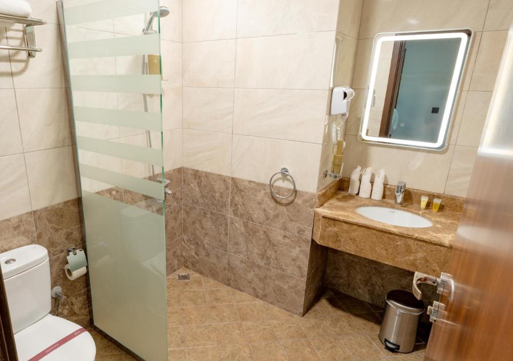 Photo of Bathroom in Mecca