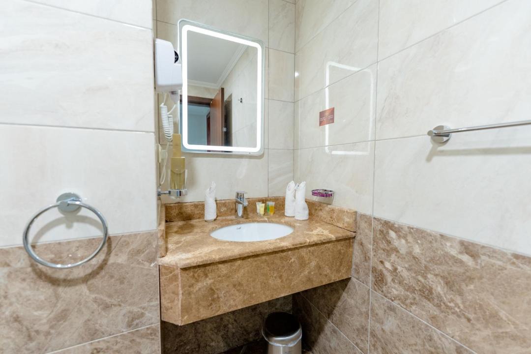 Photo of Bathroom in Mecca