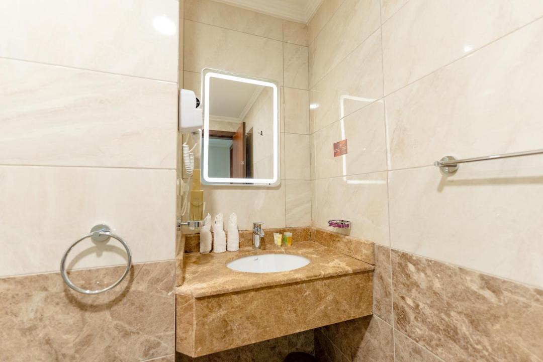 Photo of Bathroom in Mecca