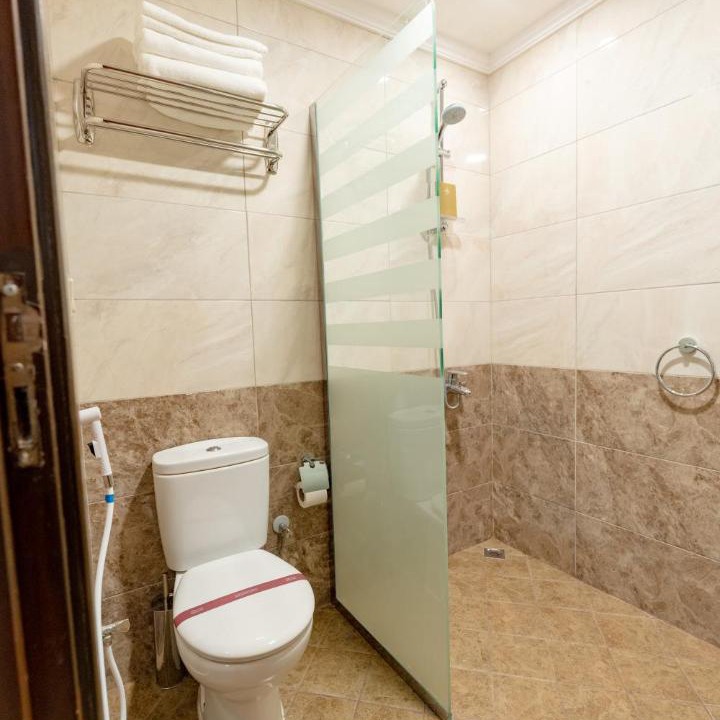 Photo of Bathroom in Mecca