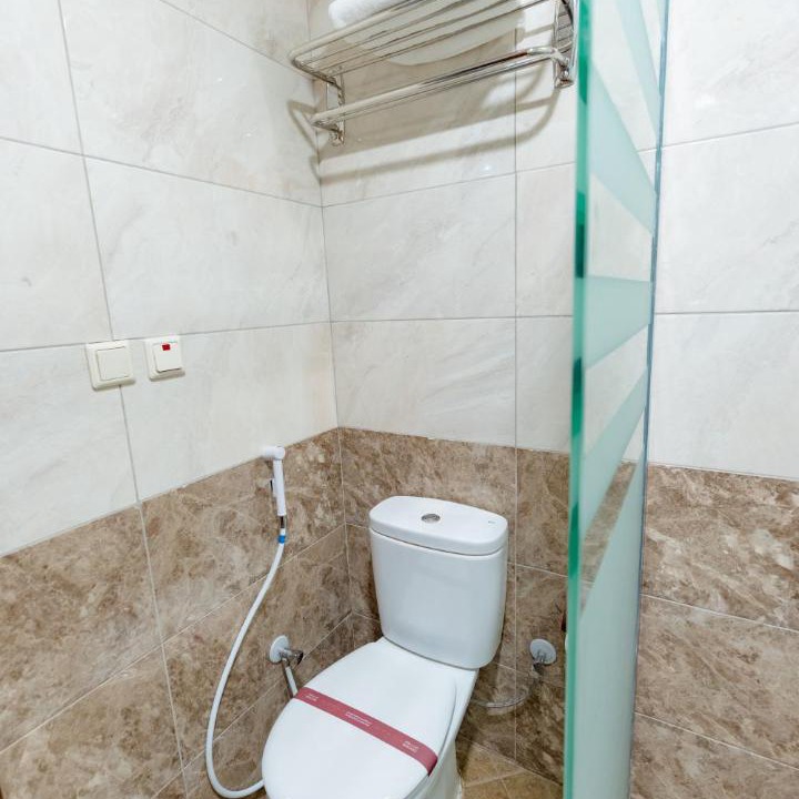 Photo of Bathroom in Mecca