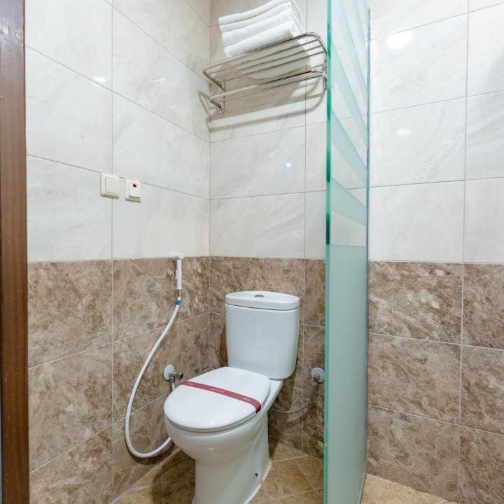 Photo of Bathroom in Mecca