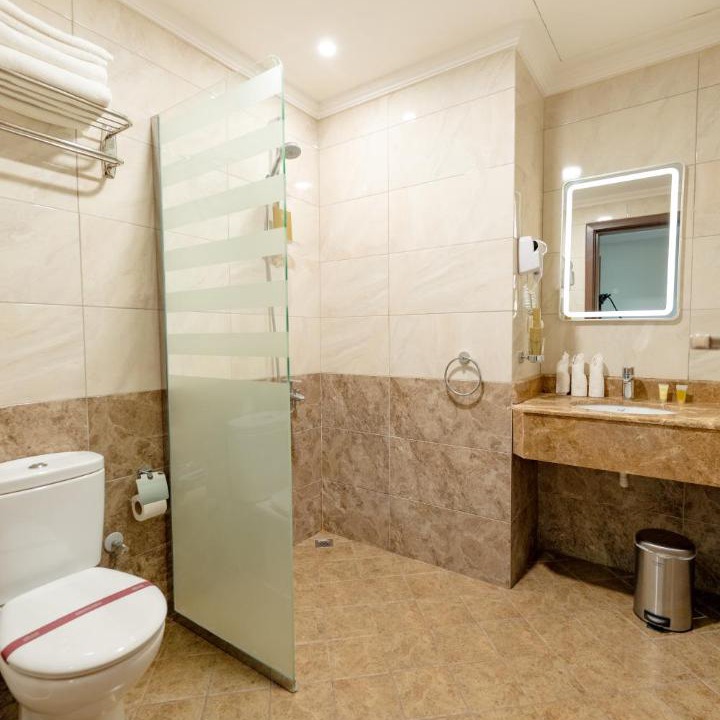 Photo of Bathroom in Mecca
