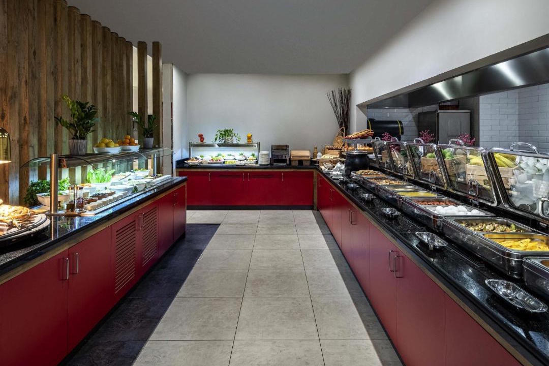Photo of Kitchen in King Abdul Aziz Road