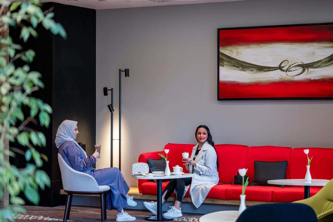 Photo of Livingroom in King Abdul Aziz Road