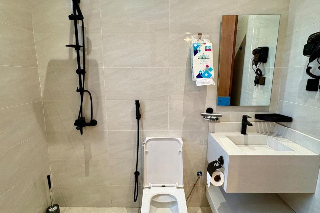 Photo of Bathroom in Al-Safa