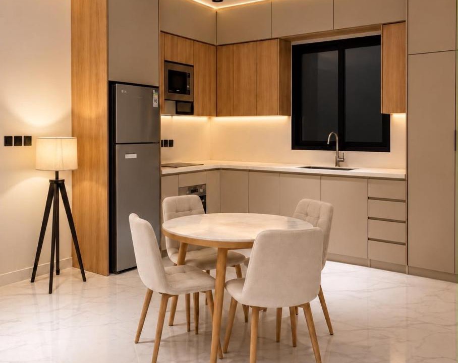 Photo of Kitchen in Al-Rawdah
