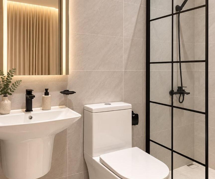 Photo of Bathroom in Al-Rawdah