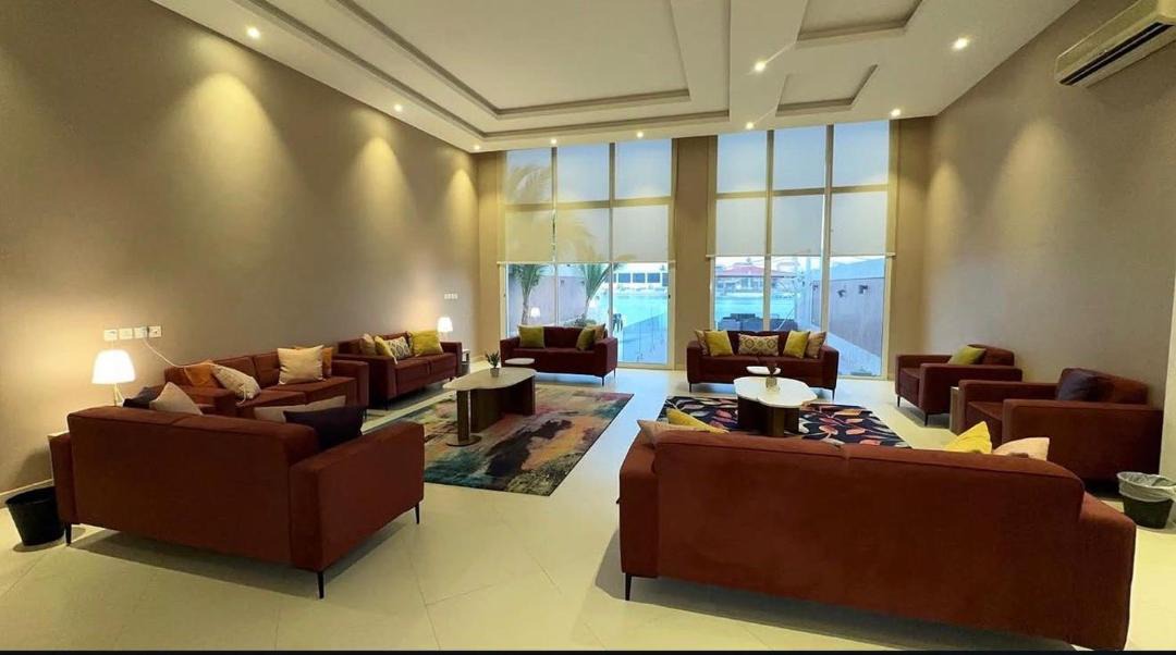Photo of Livingroom in Durrat Al-Arous