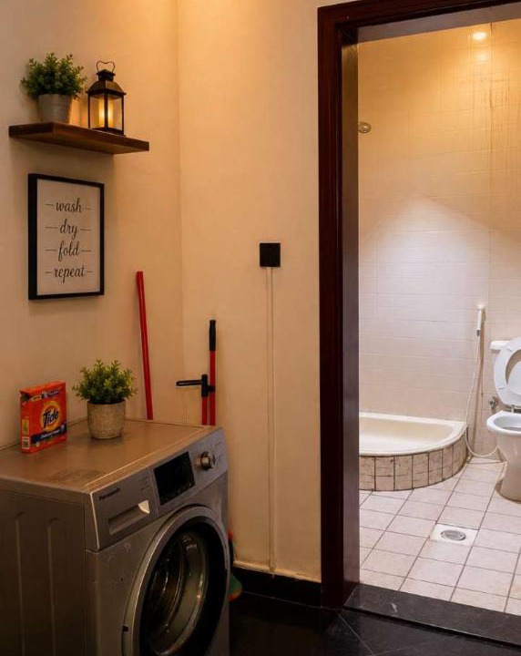 Photo of Bathroom in Al Kura