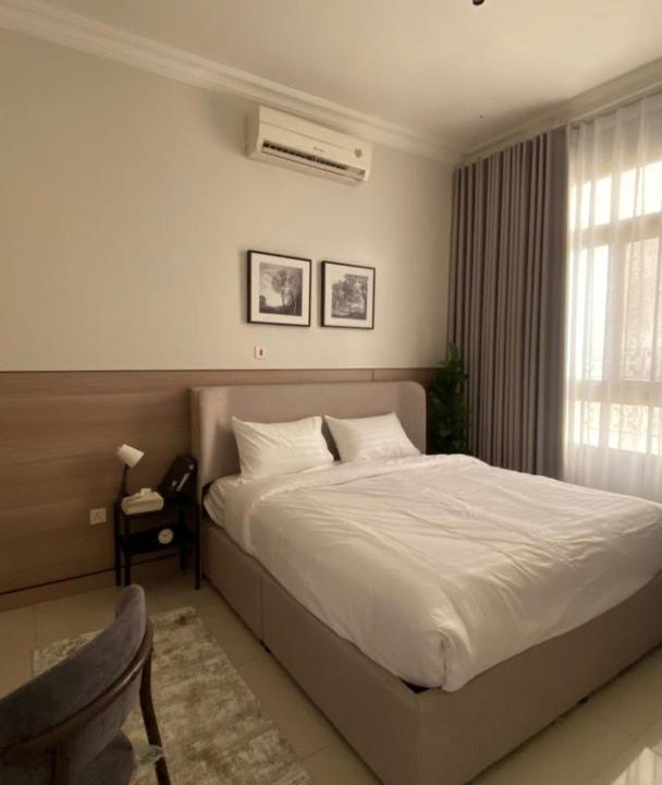 Photo of Bedroom in Dhahran