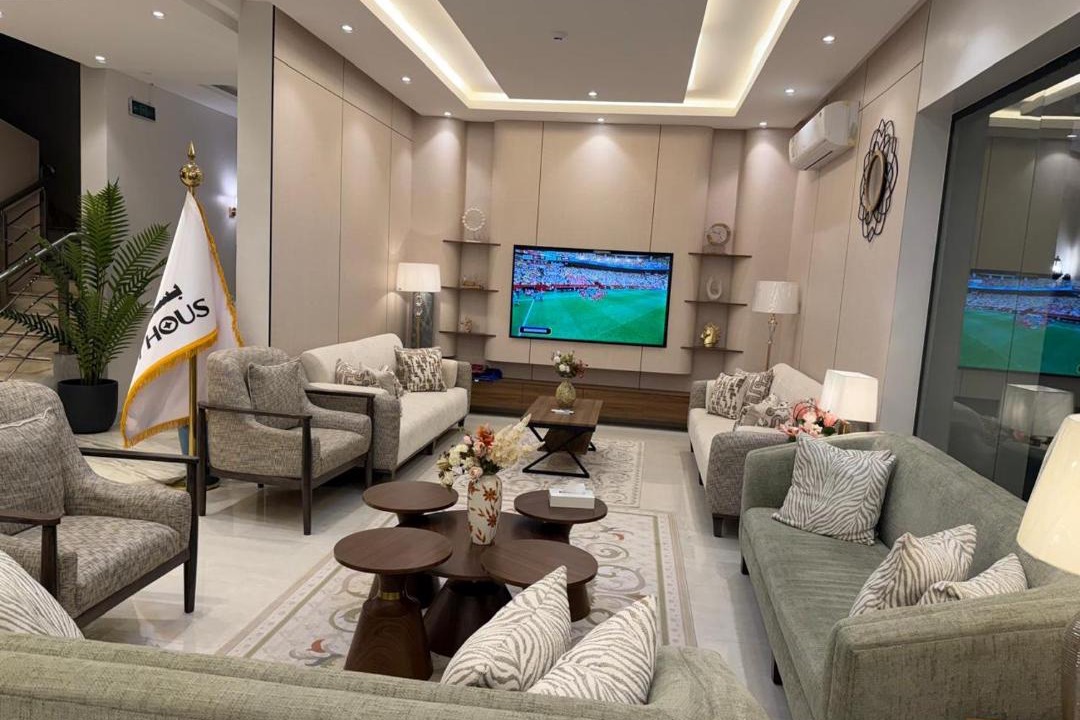 Photo of Livingroom in Ghirnatah