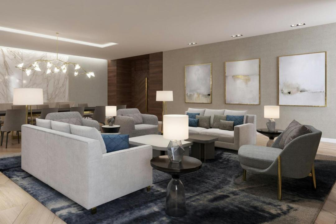 Photo of Livingroom in King Abdul Aziz Road