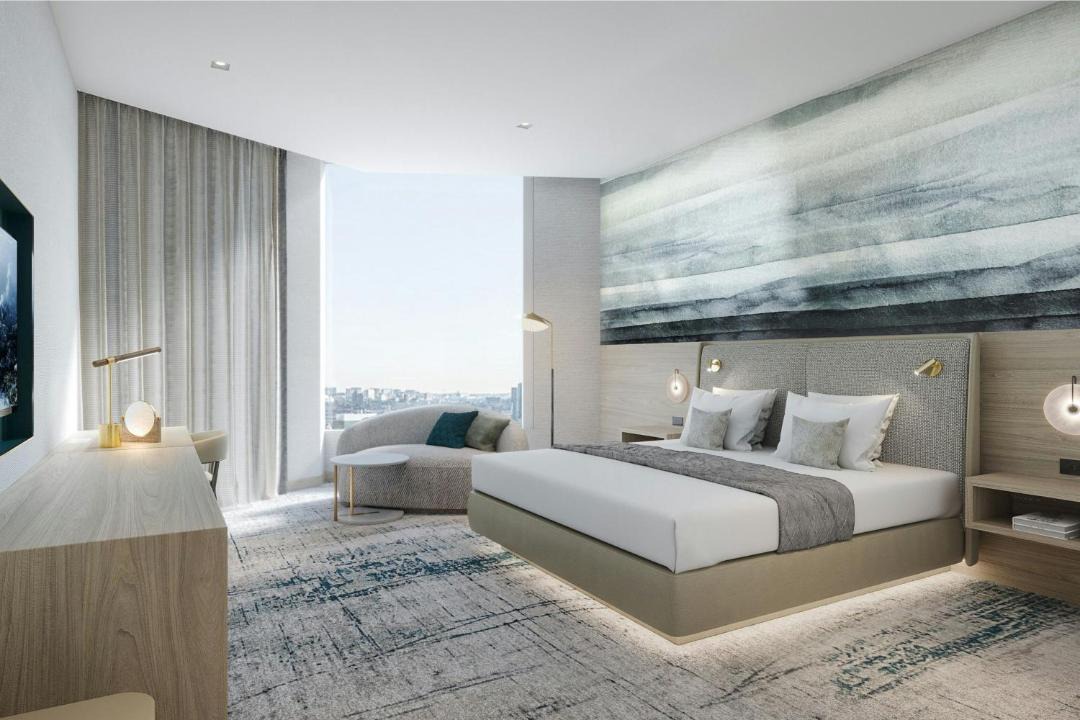 Photo of Bedroom in King Abdul Aziz Road