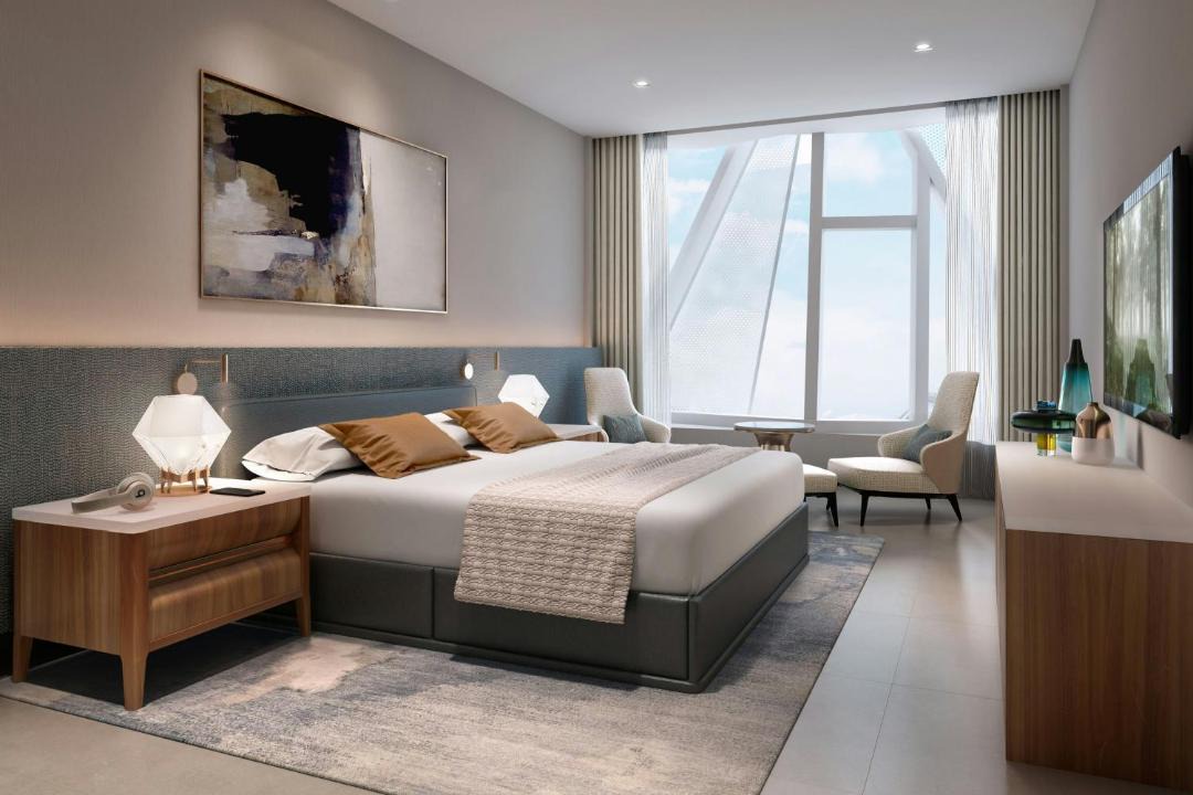 Photo of Bedroom in King Abdul Aziz Road