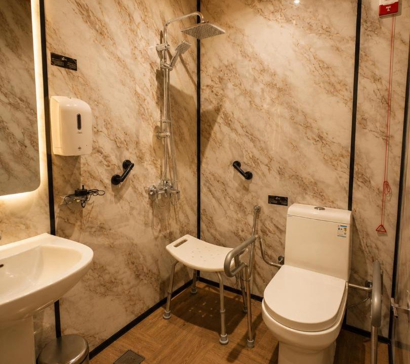Photo of Bathroom in Taif