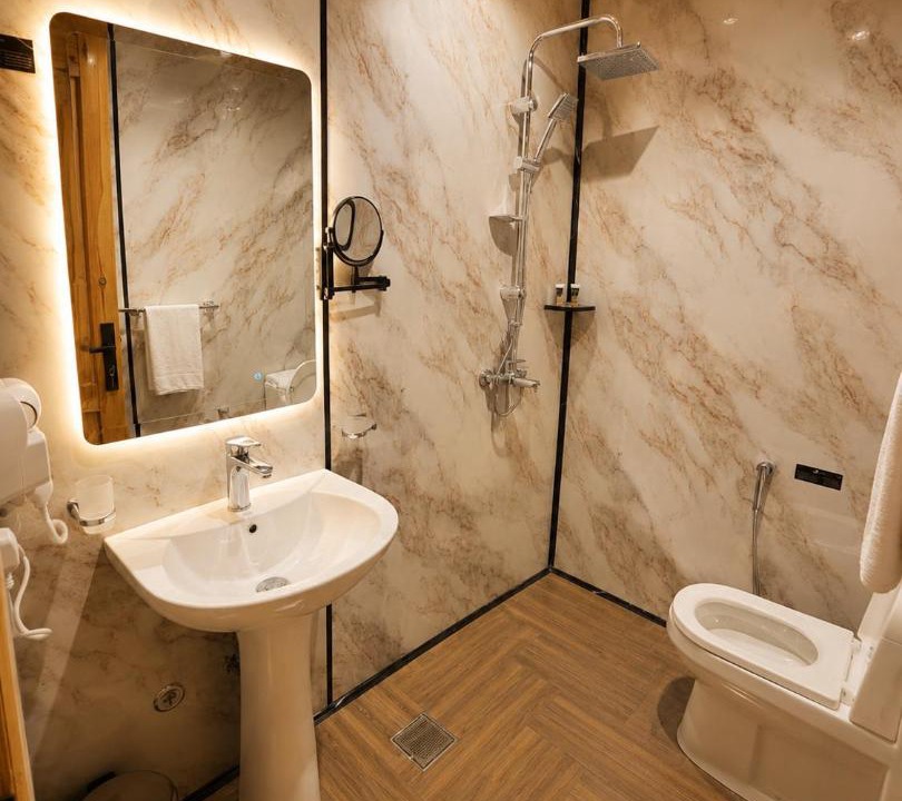 Photo of Bathroom in Taif