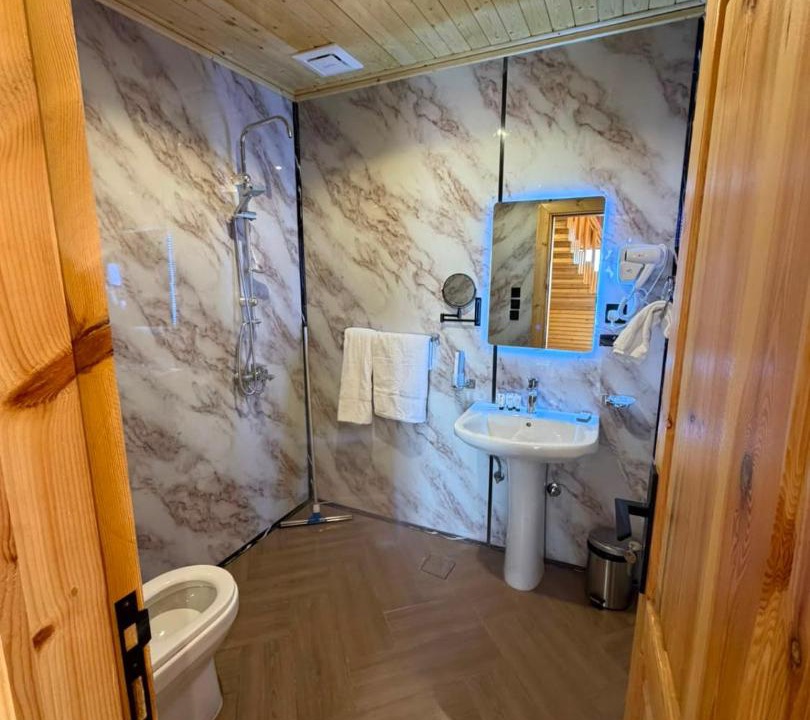 Photo of Bathroom in Taif