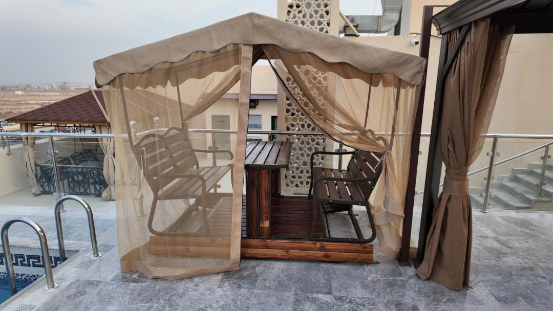 Photo of Patio Balcony in Hera Street