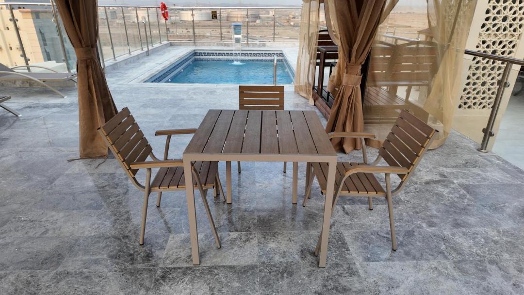 Photo of Patio Balcony in Hera Street