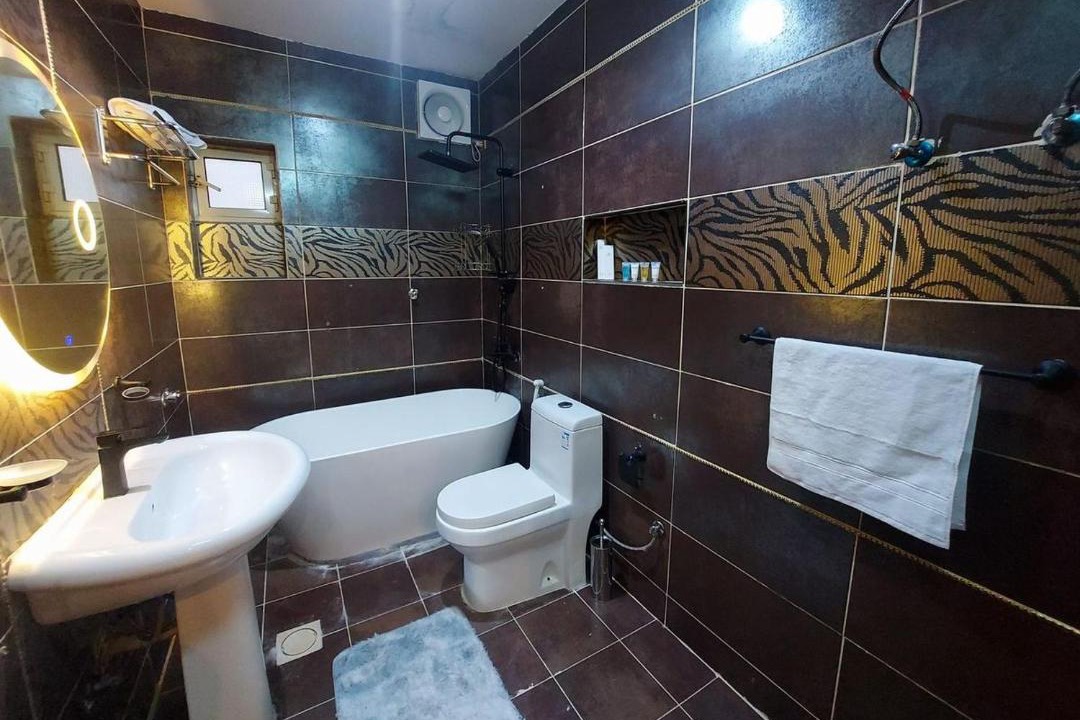 Photo of Bathroom in Al-Safa