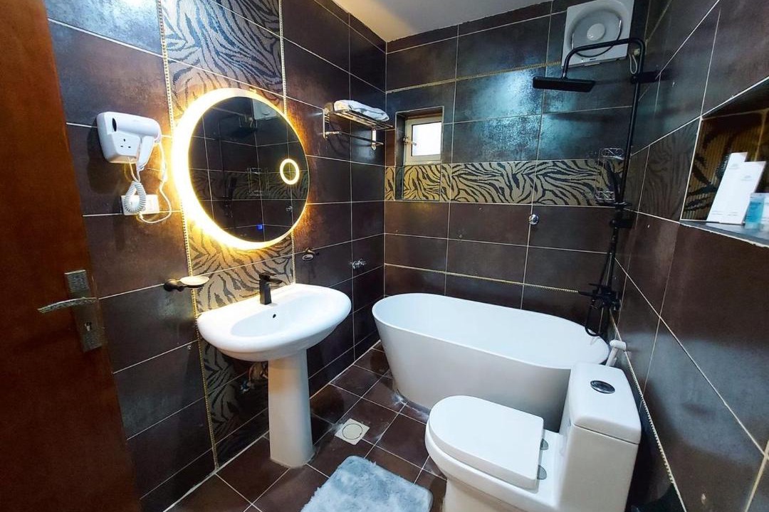Photo of Bathroom in Al-Safa