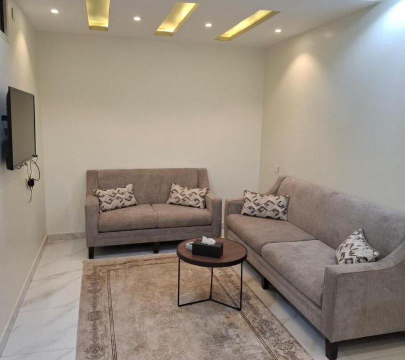 Photo of Livingroom in King Faisal Military City