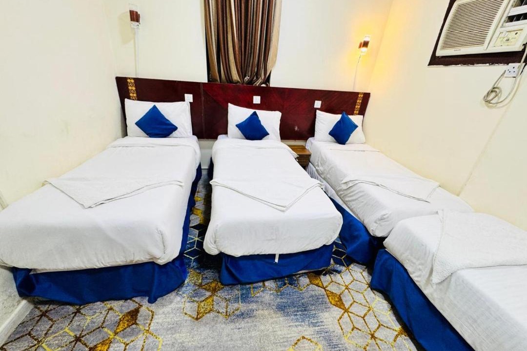 Photo of Bedroom in Mecca
