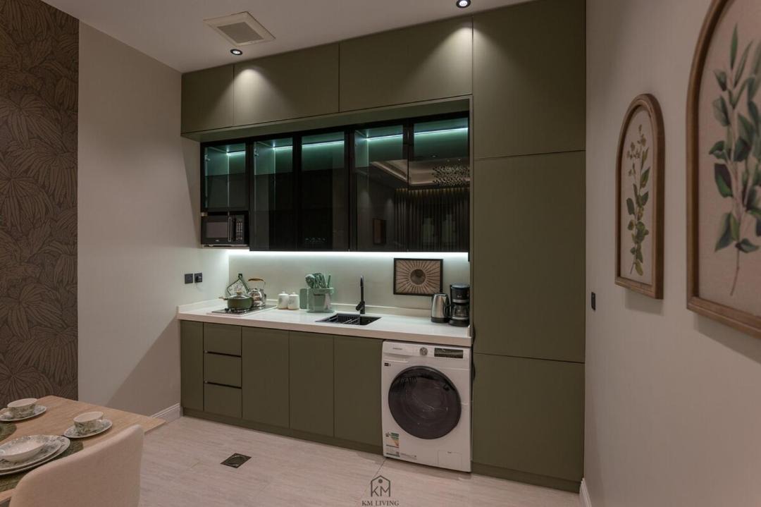 Photo of Kitchen in King Abdul Aziz Road