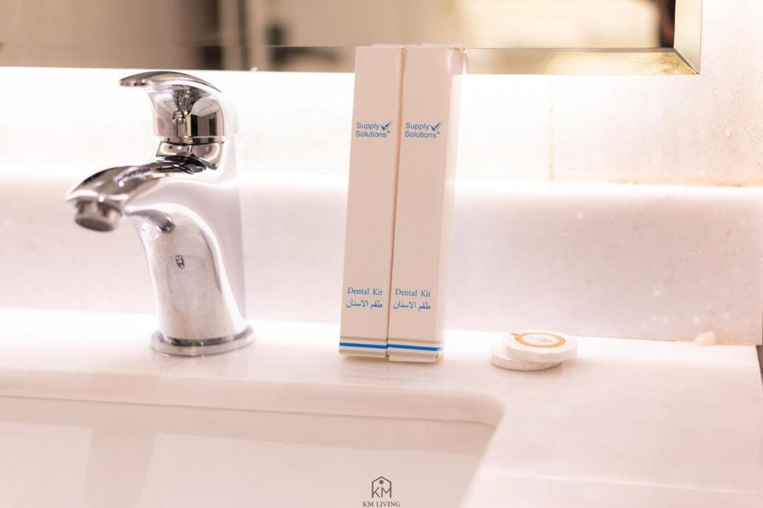 Photo of Bathroom in King Abdul Aziz Road