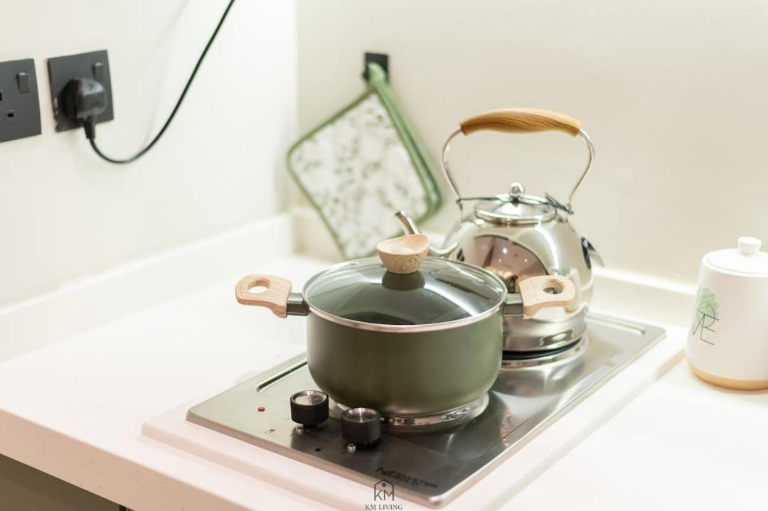 Photo of Kitchen in King Abdul Aziz Road