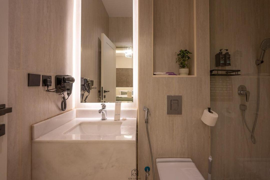 Photo of Bathroom in King Abdul Aziz Road