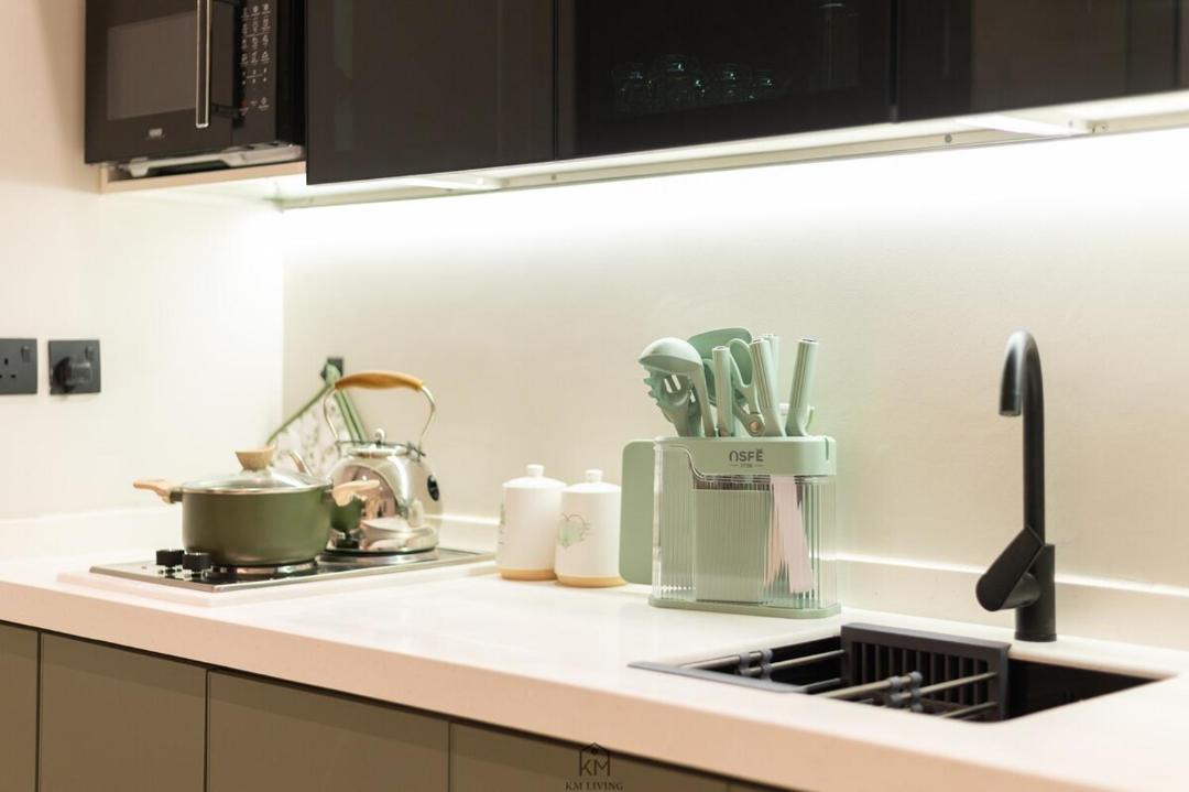 Photo of Kitchen in King Abdul Aziz Road