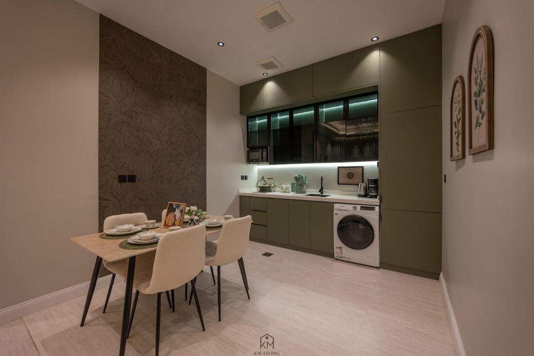 Photo of Kitchen in King Abdul Aziz Road