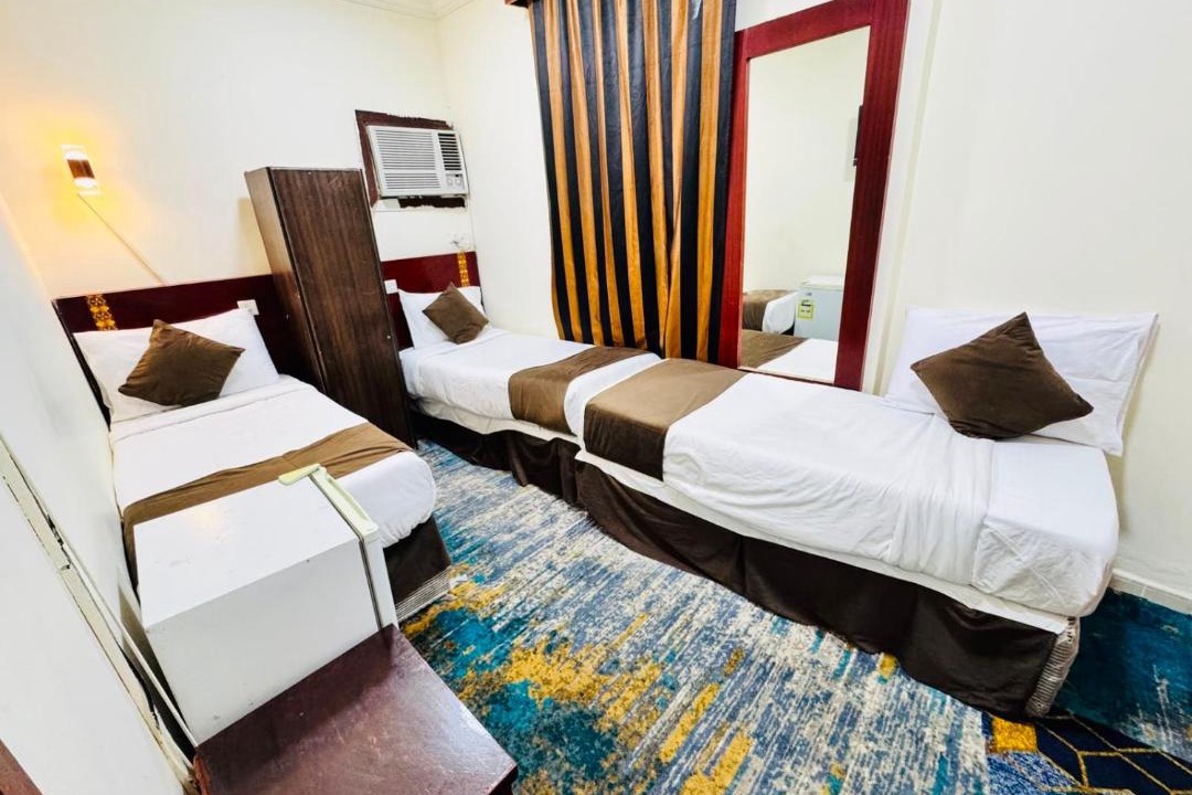 Photo of Bedroom in Mecca