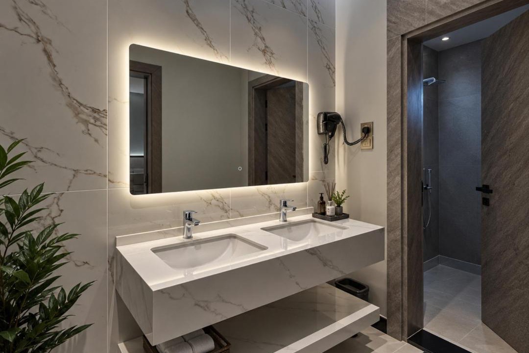 Photo of Bathroom in Al Kura