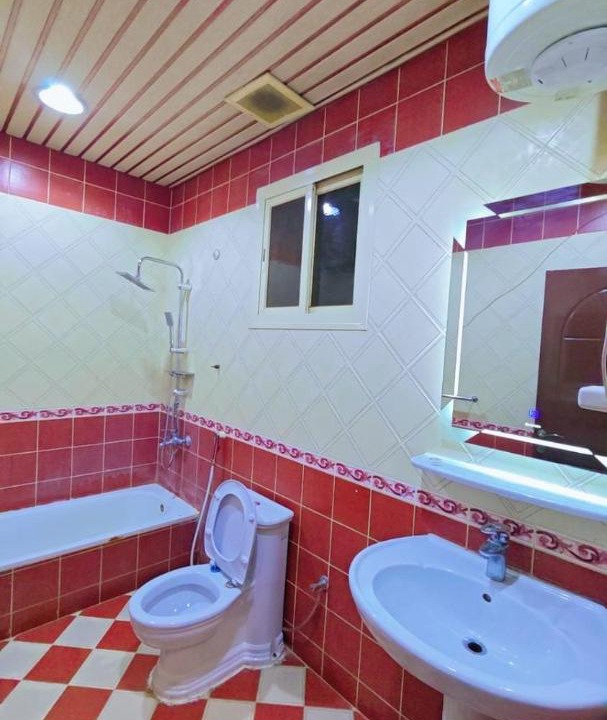 Photo of Bathroom in Taif